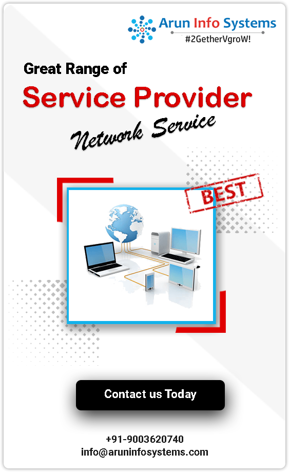 computer networking service provider chennai