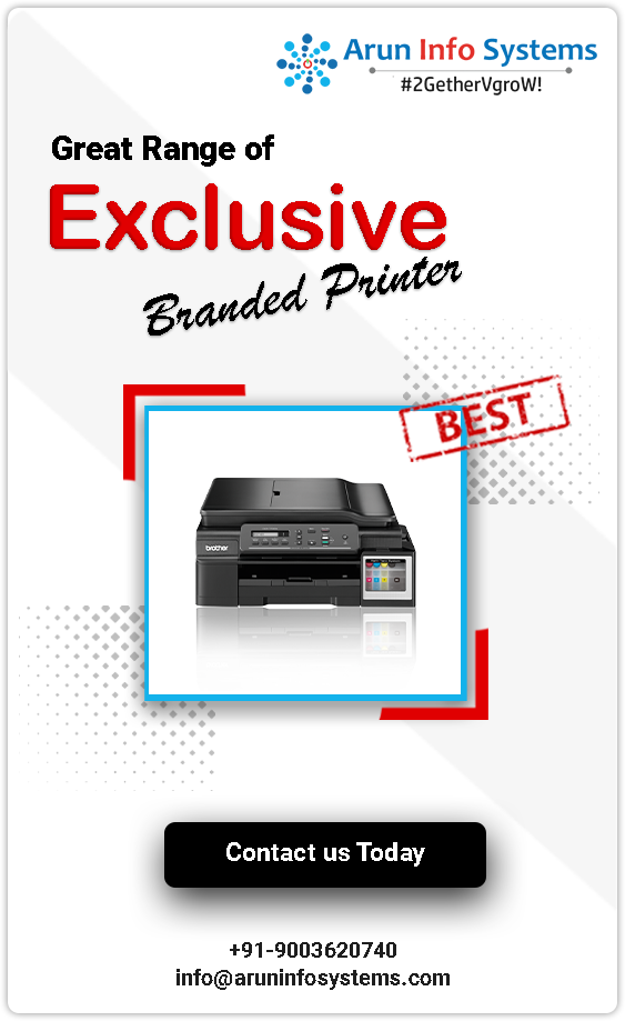 second hand printer sales and services chennai